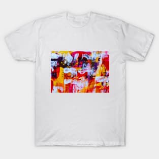 Painting T-Shirt